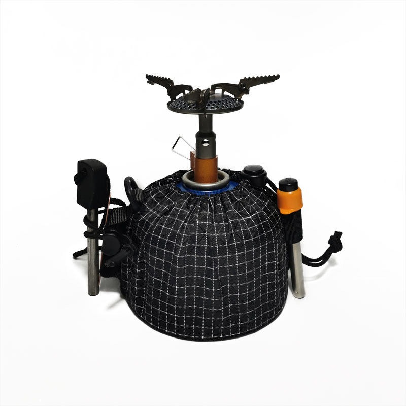 UHMWPE Gaz Bidonu Koruyucu Kıl - Camping Cooking Bag incelemesi ve fiyatı