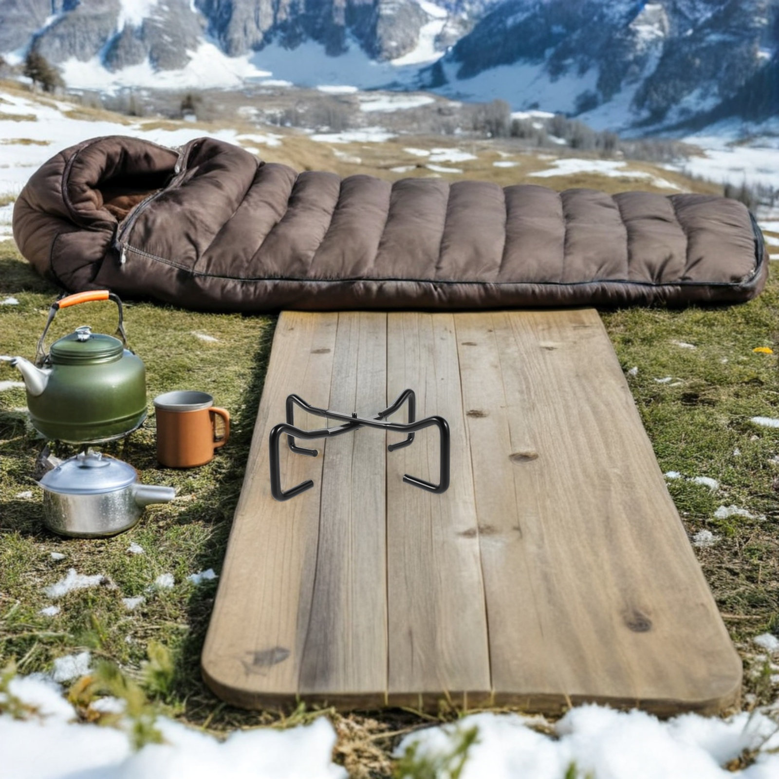 Dökme Demir Katlanabilir Holla - Camping Cooking Ovens incelemesi ve fiyatı