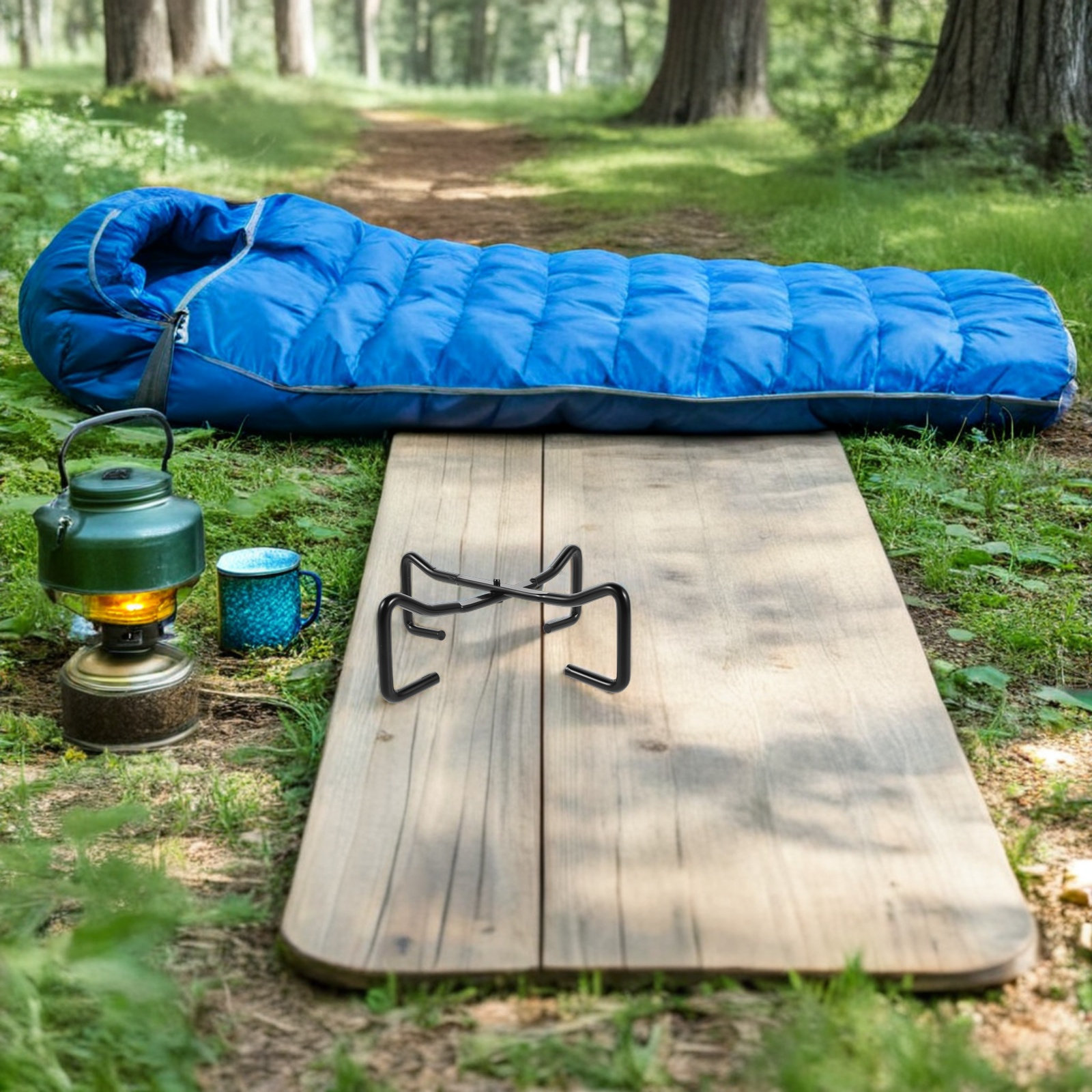 Dökme Demir Katlanabilir Holla - Camping Cooking Ovens incelemesi ve fiyatı