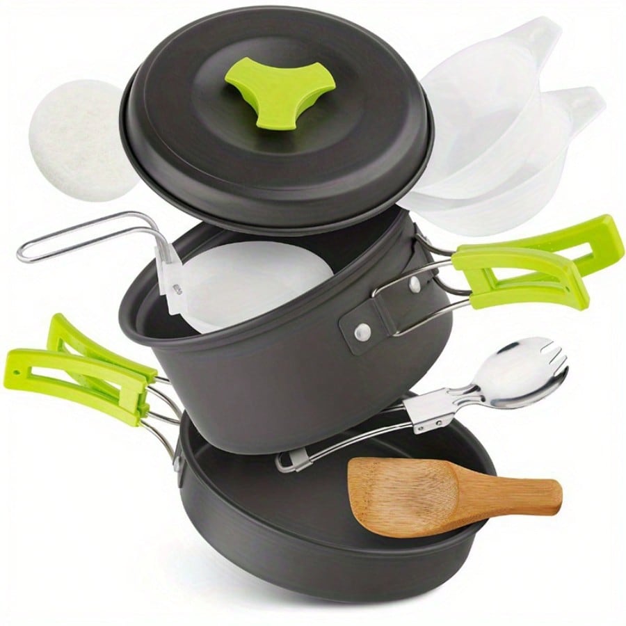 Kamp Yemek Pişirme Seti: Taşın - Camping Cooking Accessories incelemesi ve fiyatı