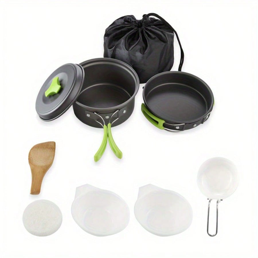 Kamp Yemek Pişirme Seti: Taşın - Camping Cooking Accessories incelemesi ve fiyatı