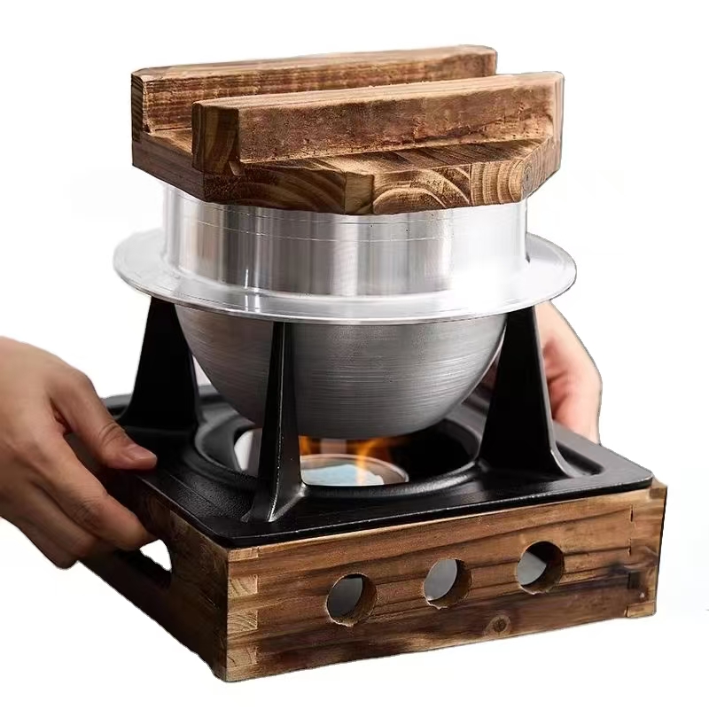 Japon Tarzı Oolong Tenceresi A - Camping Cooking Alcohol incelemesi ve fiyatı