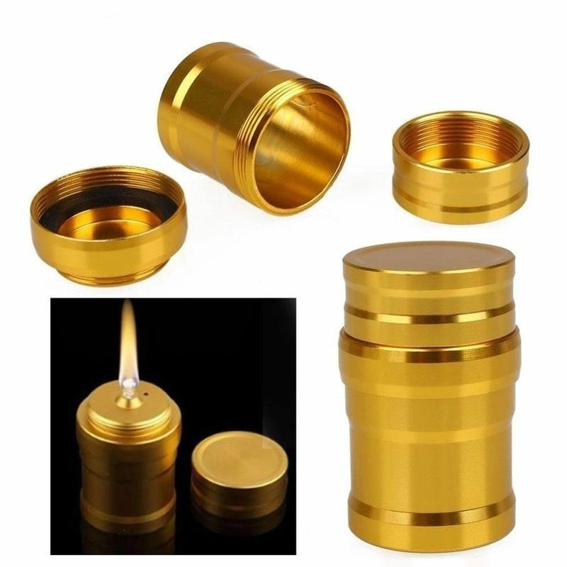 Yeni Taşınabilir Metal Mini Al - Camping Cooking Alcohol incelemesi ve fiyatı
