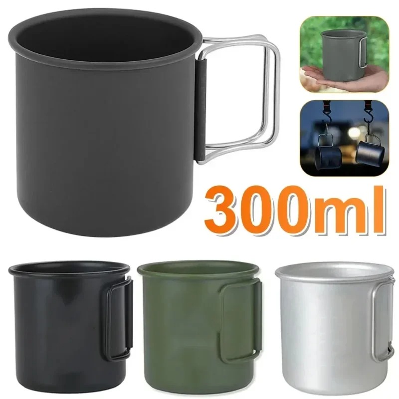 Yeni 300ml Katlanabilir Alümin - Camping Cooking Set Lightweight incelemesi ve fiyatı