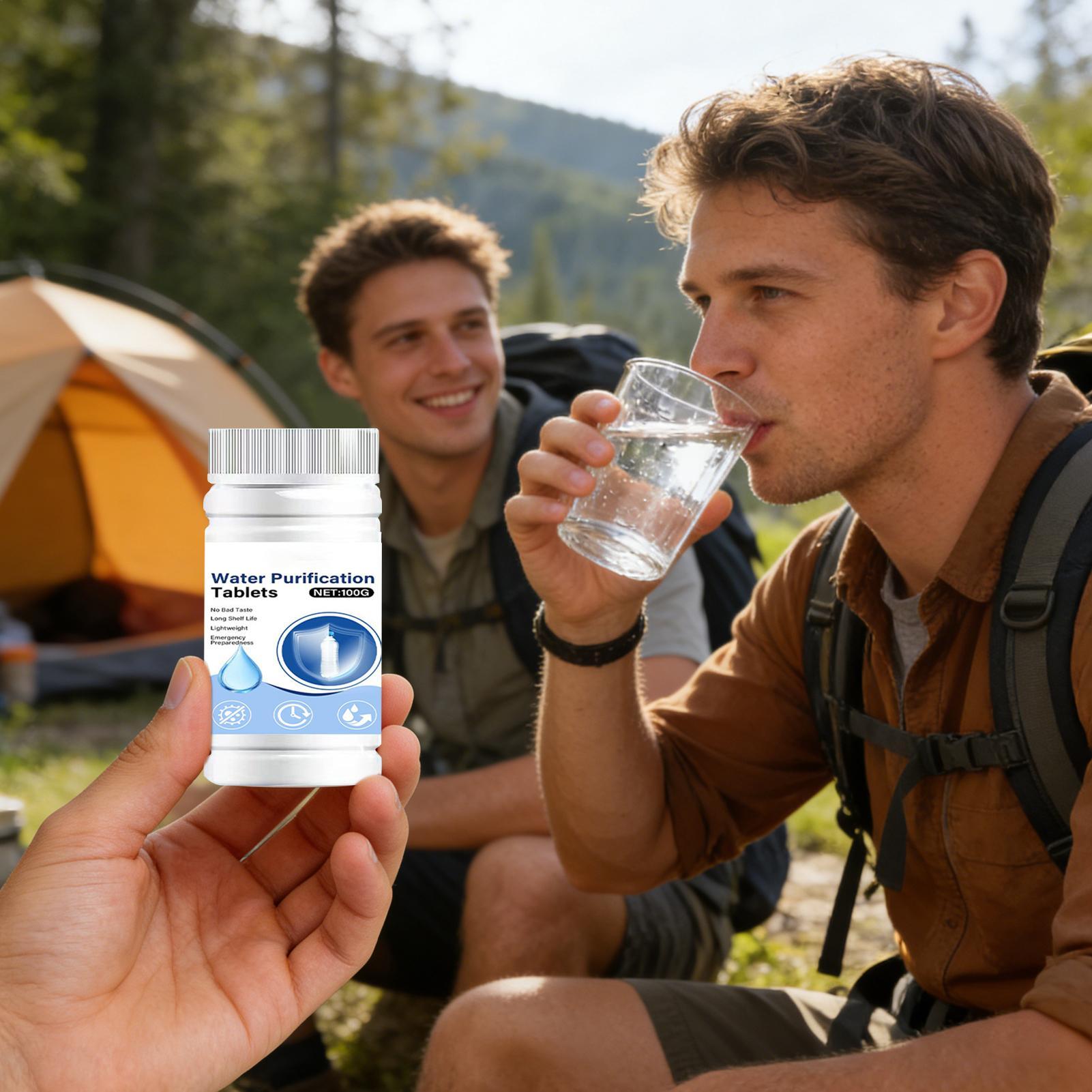 İçme Suyu Arıtma Tabletleri Ko - Water Purification Tablet incelemesi ve fiyatı