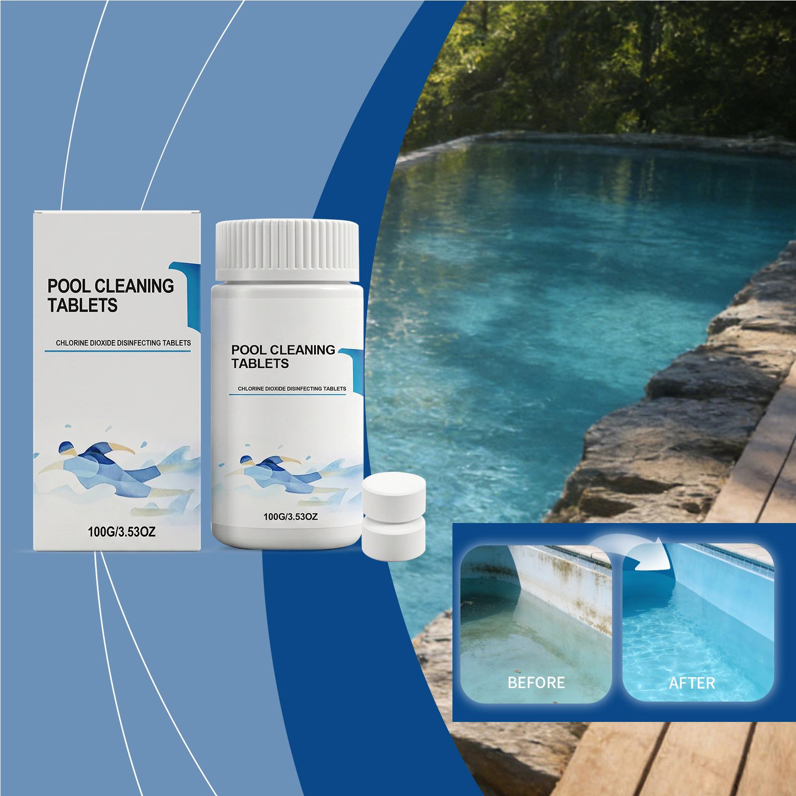 Su Arıtma Tabletleri Leke Çıka - Water Purification Tablet incelemesi ve fiyatı