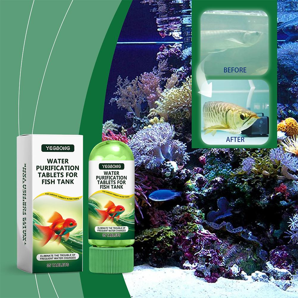 Su Arıtma Tabletleri Balık Tan - Water Purification Tablet incelemesi ve fiyatı