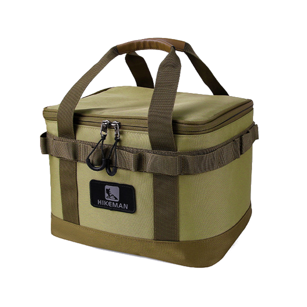 Hikeman Kamp Saklama Çantası A - Camping Cooking Set With Bag incelemesi ve fiyatı