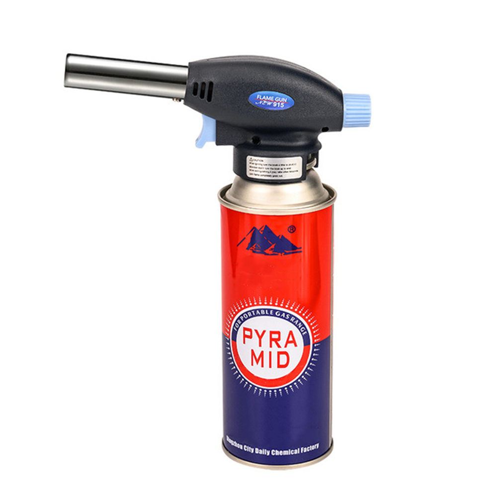 Mutfak alev tabancası pişirme  - Camping Cooking Without Gas incelemesi ve fiyatı