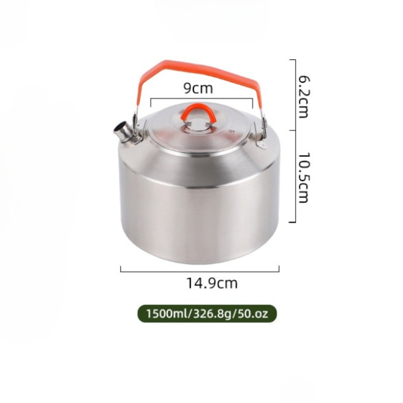 Kamp Yemek Pişirme Seti, Katla - Camping Cooking Set Lightweight incelemesi ve fiyatı