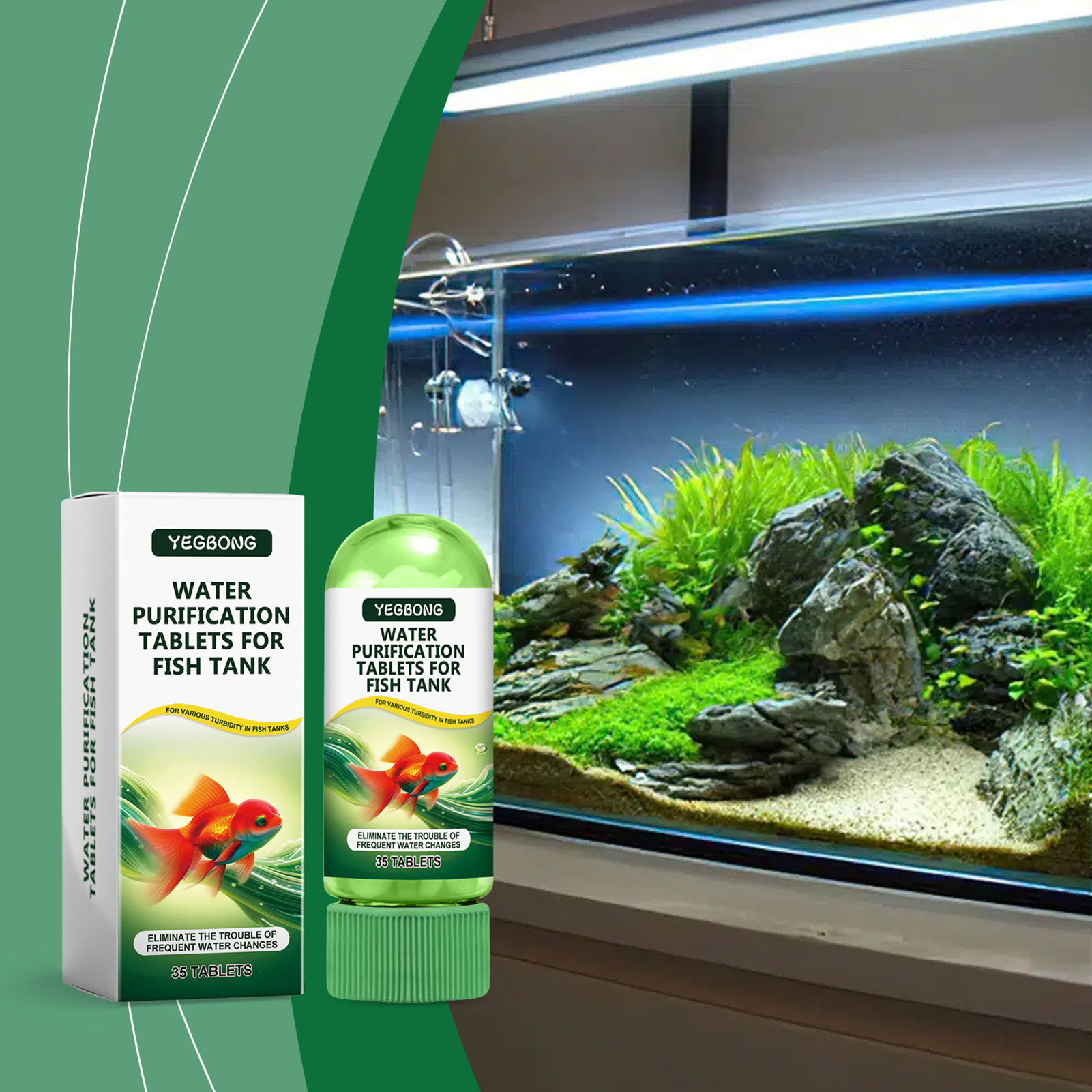Su Arıtma Tabletleri Çevre Dos - Water Purification Tablet incelemesi ve fiyatı