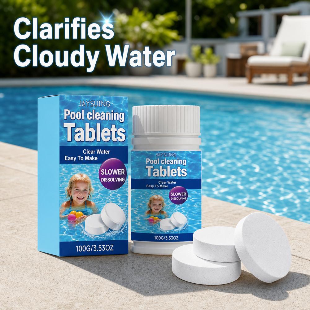 Havuz Temizleme Tabletleri Spa - Water Purification Tablet incelemesi ve fiyatı