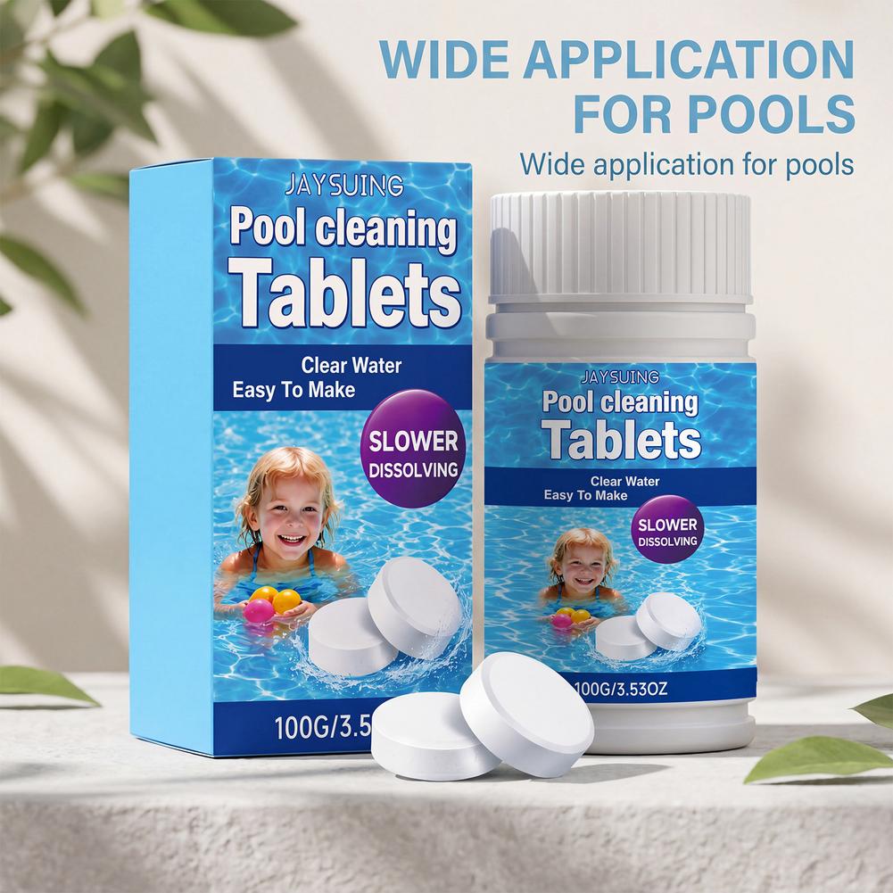 Havuz Temizleme Tabletleri Spa - Water Purification Tablet incelemesi ve fiyatı