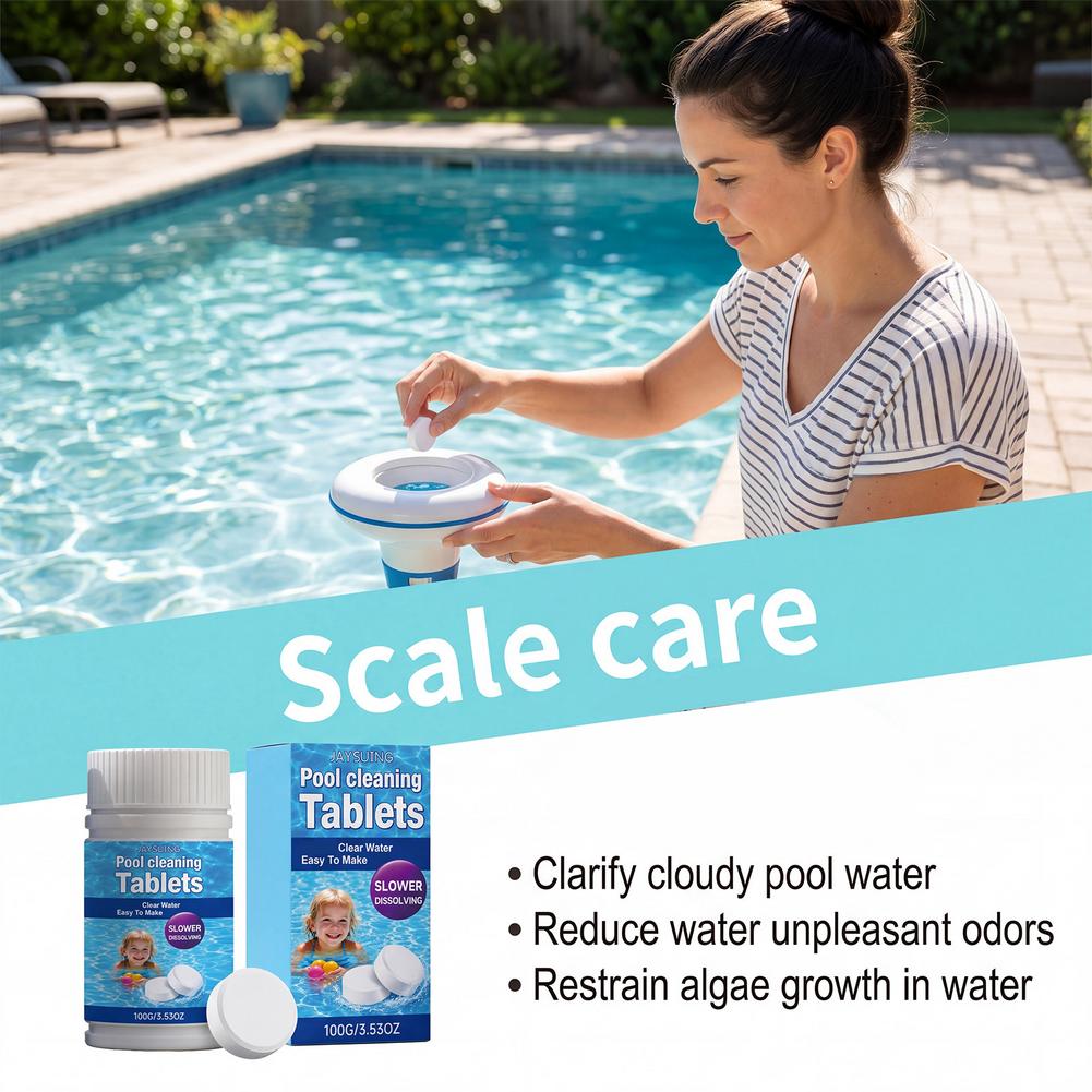 Havuz Temizleme Tabletleri Spa - Water Purification Tablet incelemesi ve fiyatı