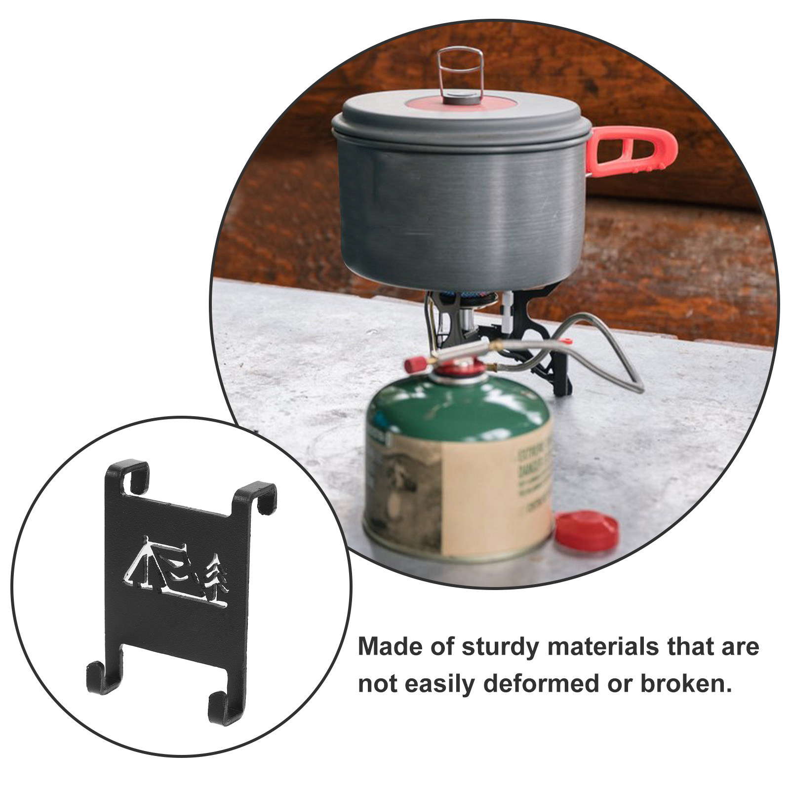 Ağır Hizmet Tipi Kamp Masası A - Camping Cooking Gas Canister incelemesi ve fiyatı