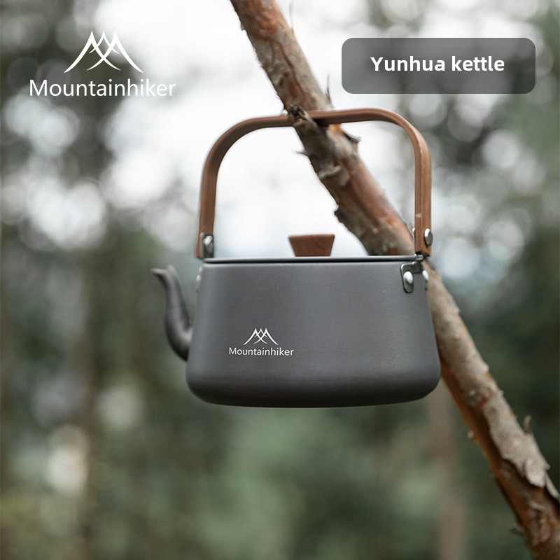 MOUNTAINHIKER Yeni 1.1L Hafif  - Camping Cooking Set Lightweight incelemesi ve fiyatı