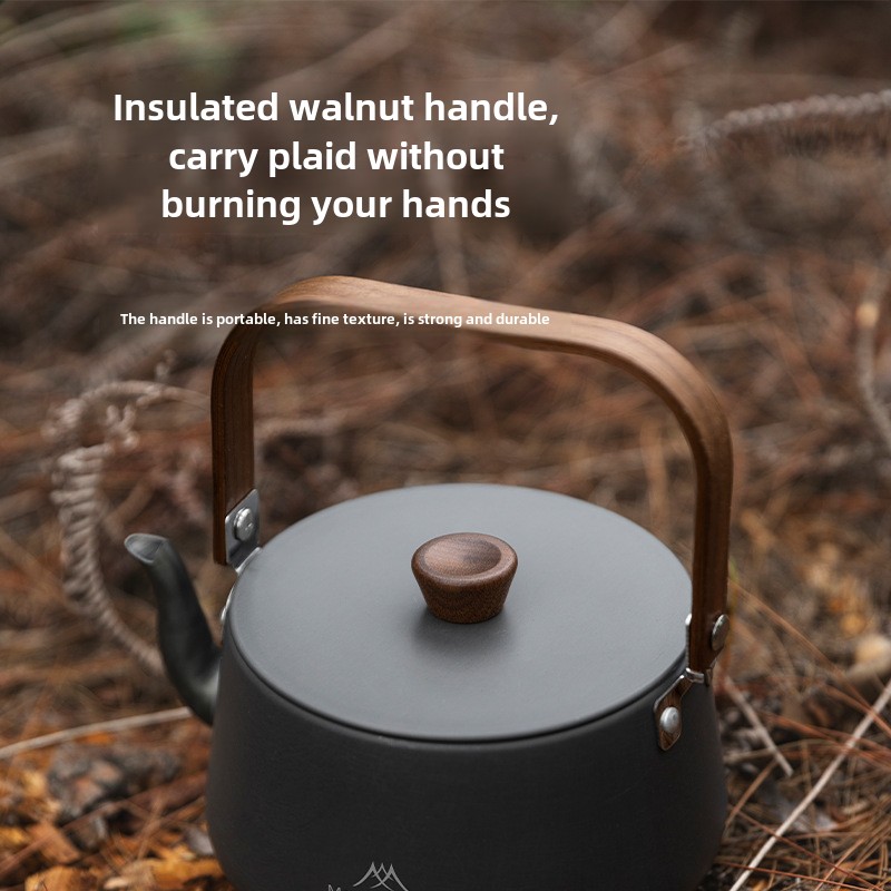 MOUNTAINHIKER Yeni 1.1L Hafif  - Camping Cooking Set Lightweight incelemesi ve fiyatı