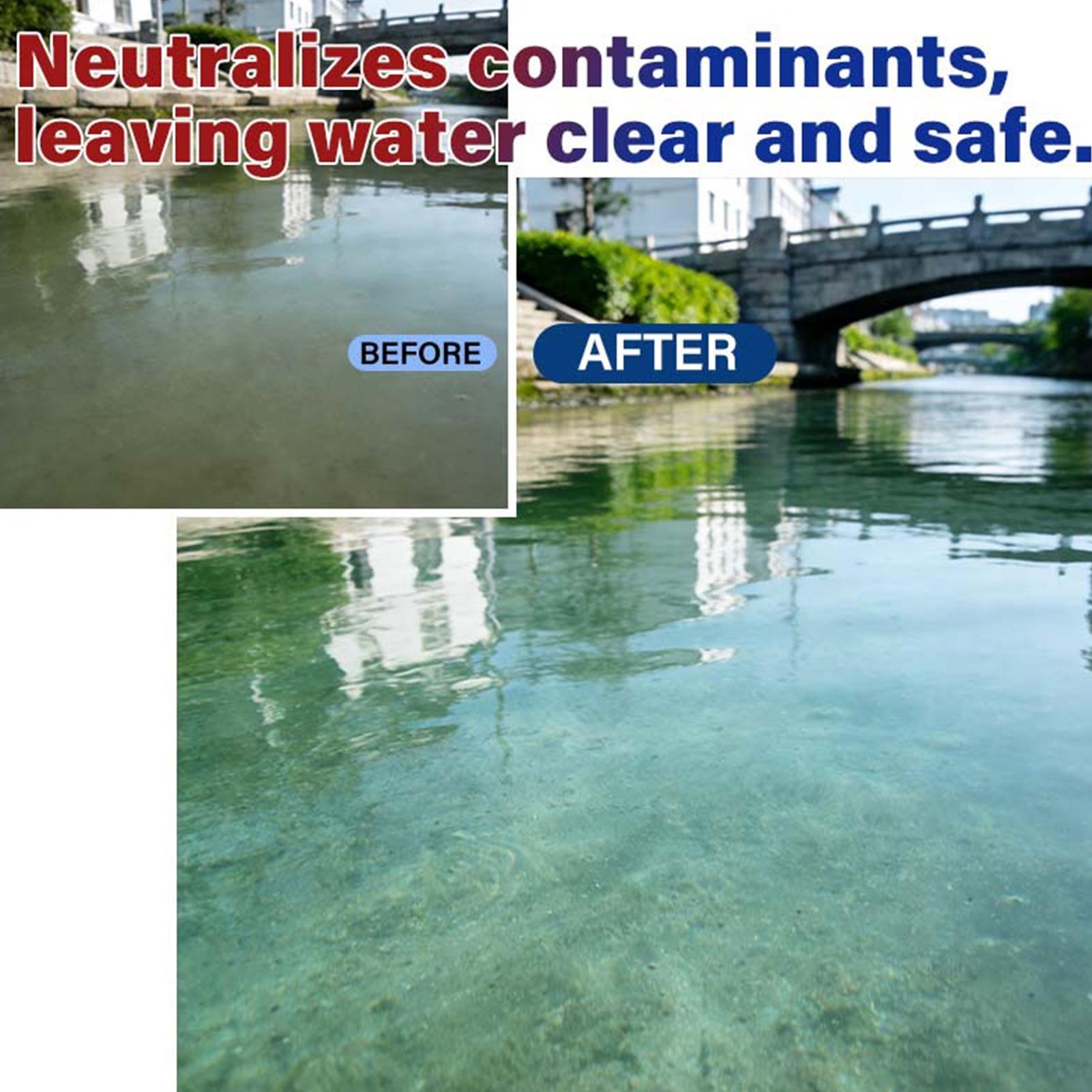 İçme Suyu Arıtma Tabletleri Et - Water Purification Tablet incelemesi ve fiyatı