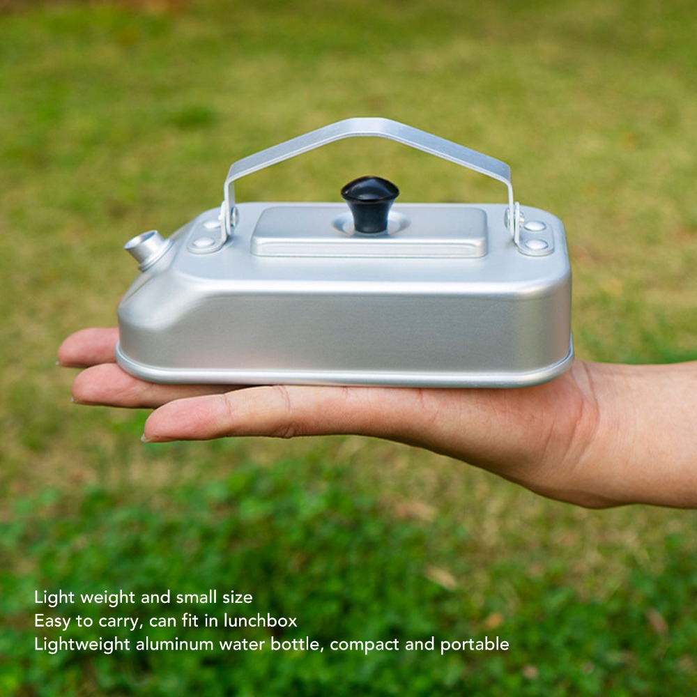 300ML Kamp Kaynatma Su Isıtıcı - Camping Cooking Set Lightweight incelemesi ve fiyatı