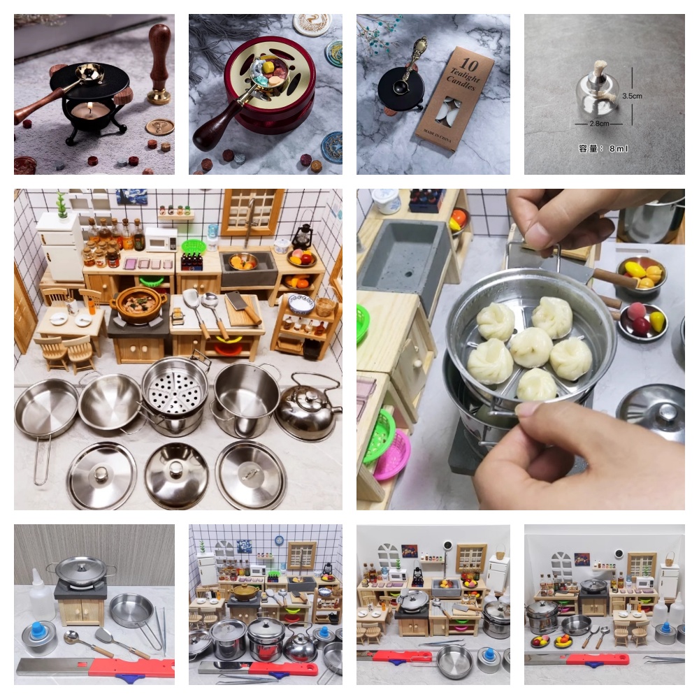 Bebek evi minyatür mutfak simü - Camping Cooking Alcohol incelemesi ve fiyatı