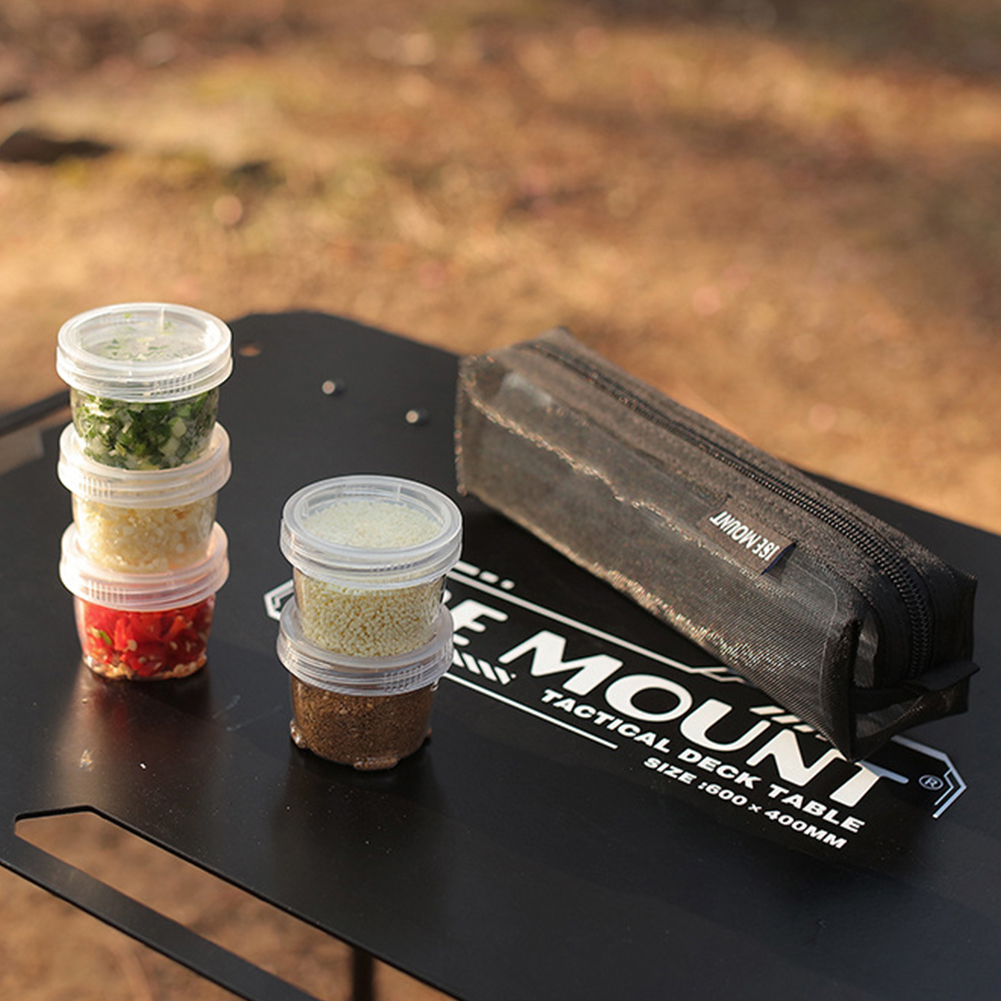 Kamp Baharat Seti Saklama Çant - Camping Cooking Set With Bag incelemesi ve fiyatı