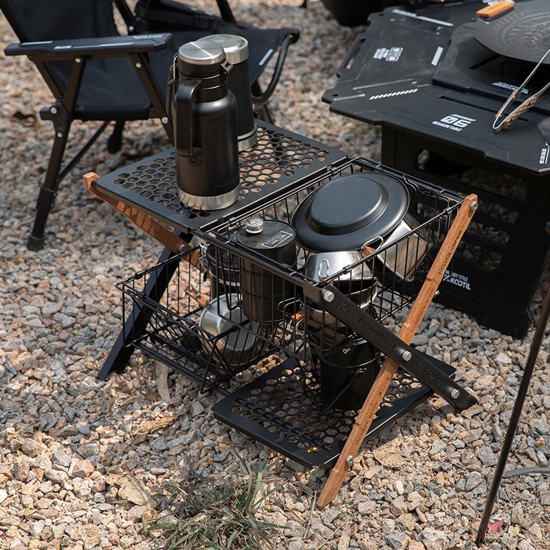 Taşınabilir Katlanır Kamp Masa - Camping Cooking Accessories incelemesi ve fiyatı