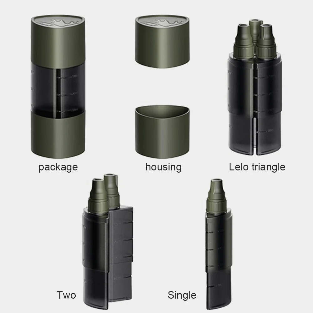3 In 1 Açık Kamp Baharat Dağıt - Camping Cooking Utensils Storage incelemesi ve fiyatı