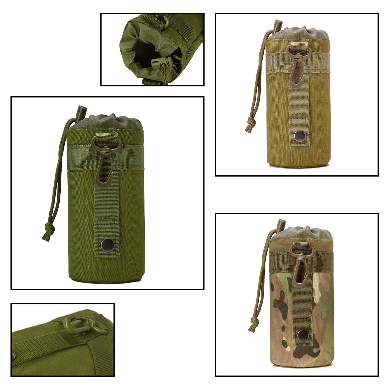 Spor yalıtım kapağı bel çantas - Camping Cooking Bag incelemesi ve fiyatı