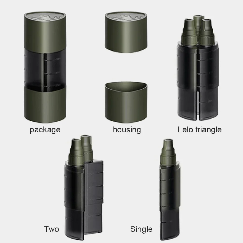 3 In 1 Açık Kamp Baharat Dağıt - Camping Cooking Utensils Storage incelemesi ve fiyatı