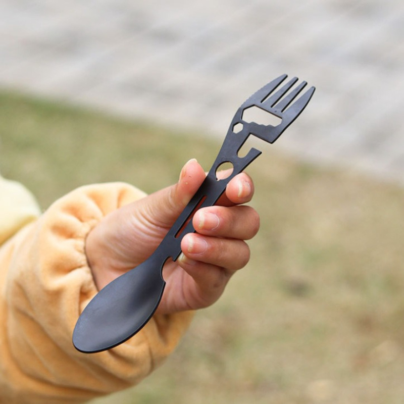 Taşınabilir Paslanmaz Çelik Ça - Camping Cooking Set Lightweight incelemesi ve fiyatı
