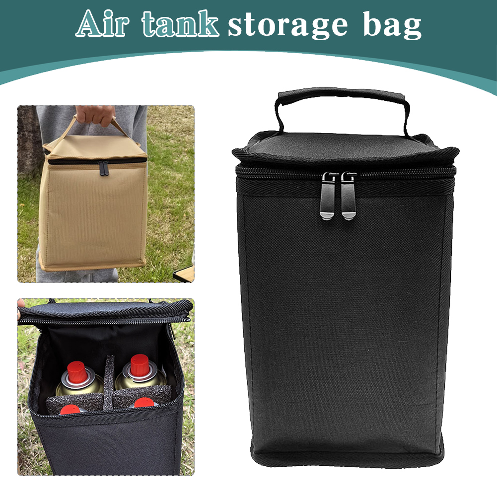 Bütan yakıt kabı kapağı 600D O - Camping Cooking Gas Canister incelemesi ve fiyatı