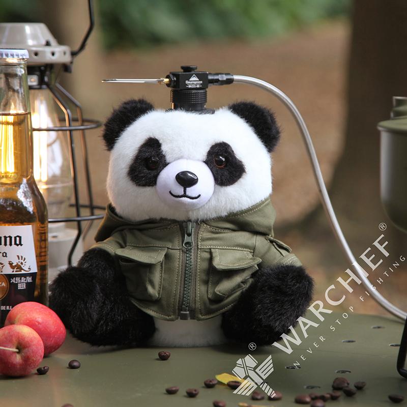 Panda Kamp Gaz Tankı Koruyucu  - Camping Cooking Set With Bag incelemesi ve fiyatı