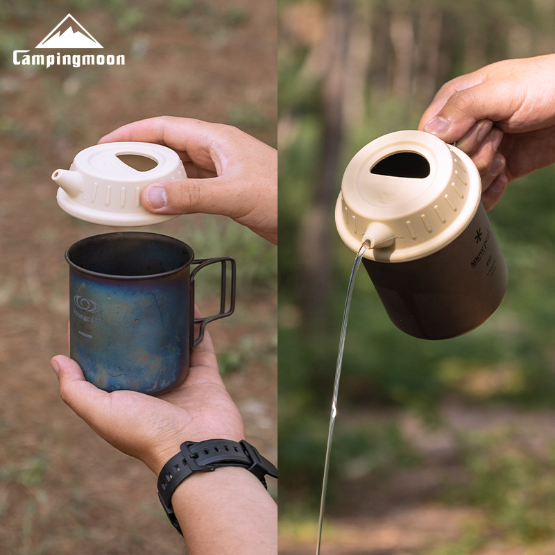 CAMPINGMOON S-GF/S-GF-BK Silik - Camping Cooking Accessories incelemesi ve fiyatı