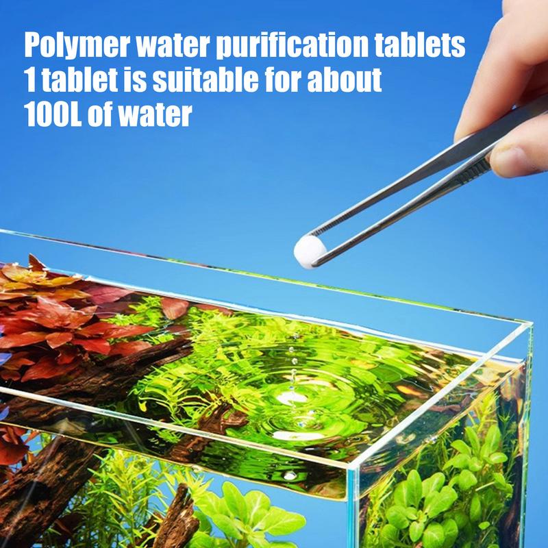 Su Arıtma Tabletleri 1 Şişe Hı - Water Purification Tablet incelemesi ve fiyatı
