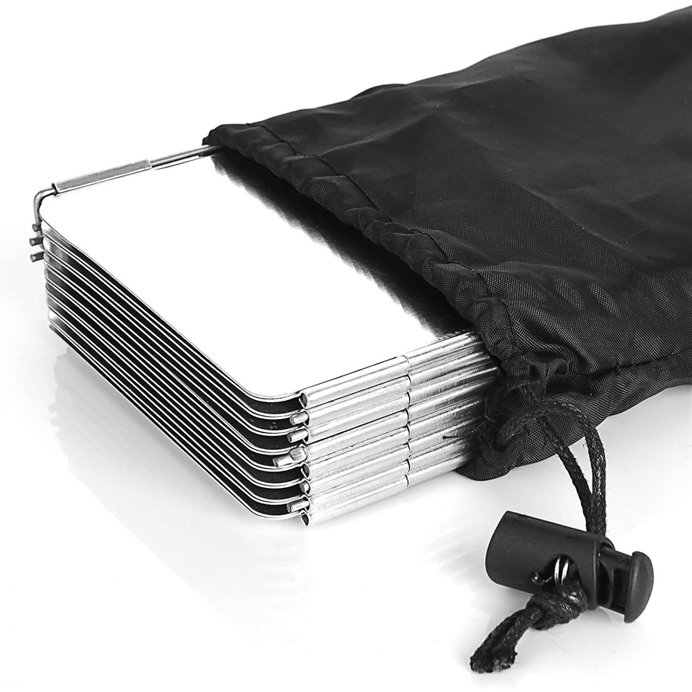 Hafif Katlanabilir Kamp Ocak R - Camping Cooking Set Lightweight incelemesi ve fiyatı