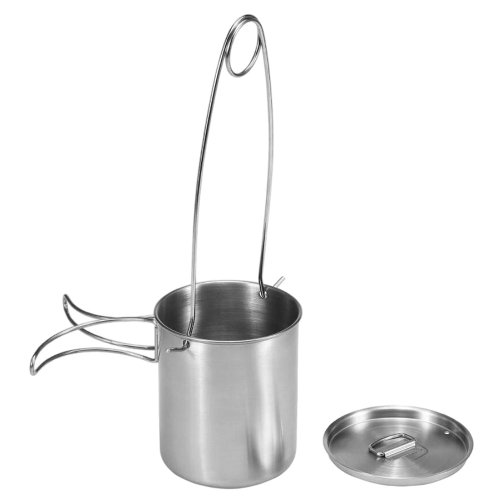 Taşınabilir Kamp Bardakları Ku - Camping Cooking Cup incelemesi ve fiyatı