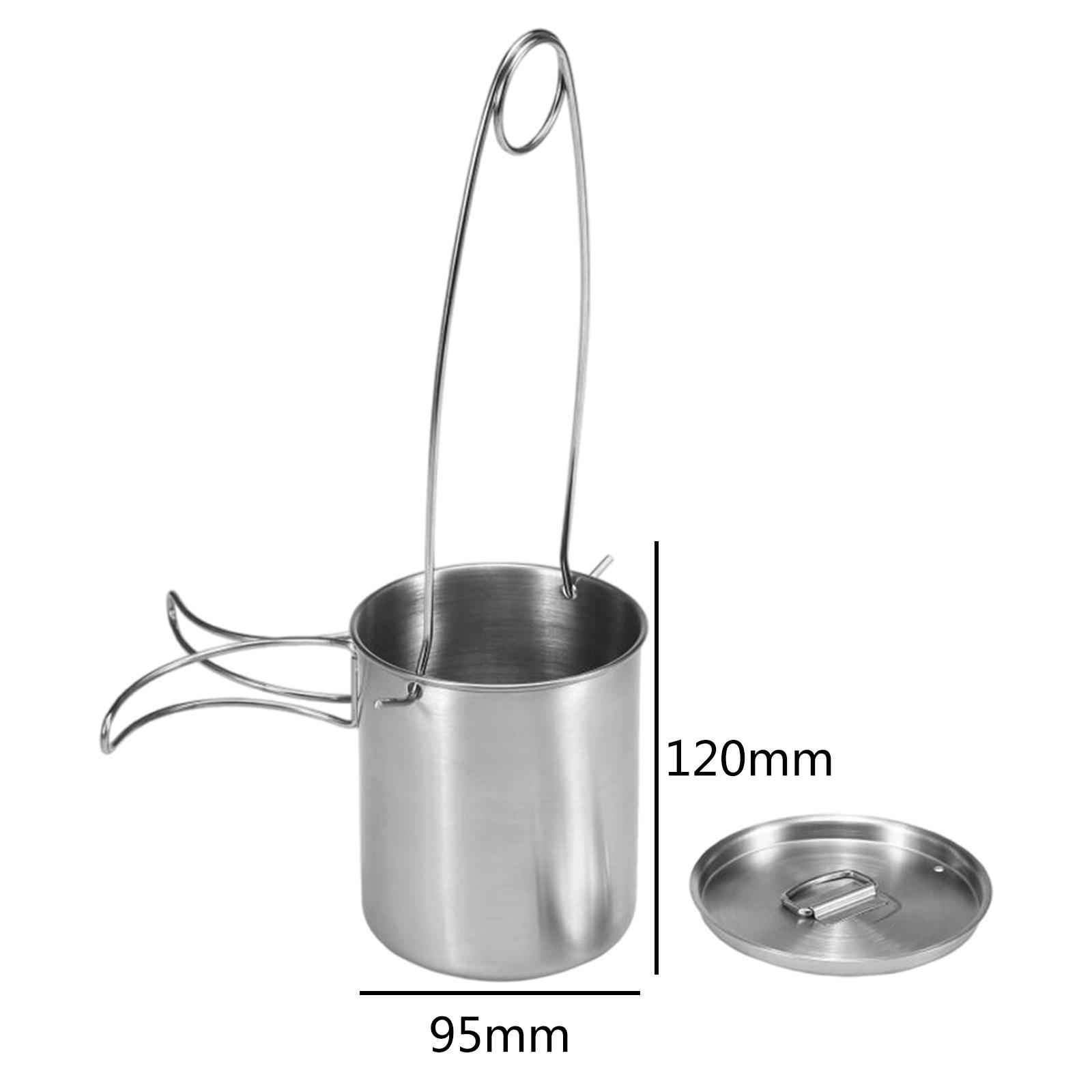 Taşınabilir Kamp Bardakları Ku - Camping Cooking Cup incelemesi ve fiyatı