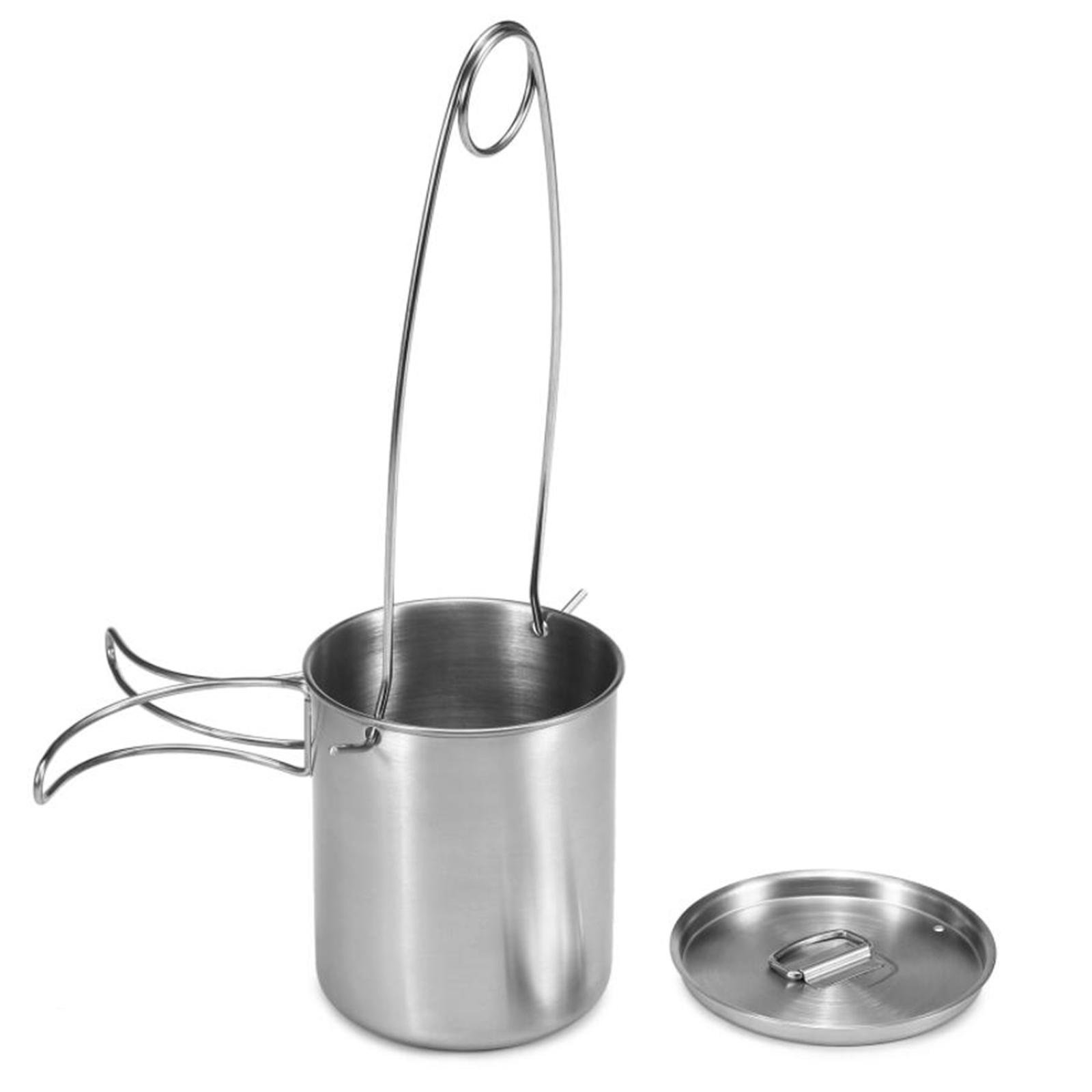 Taşınabilir Kamp Bardakları Ku - Camping Cooking Cup incelemesi ve fiyatı
