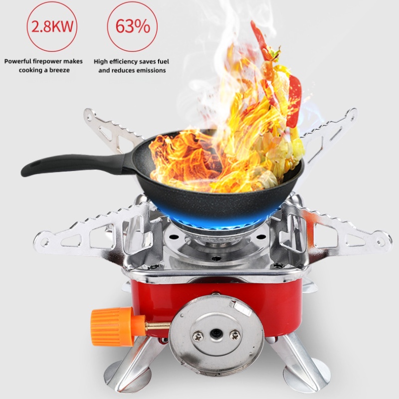Açık Hava Mini Kare Ocak Kamp  - Camping Cooking Ovens incelemesi ve fiyatı
