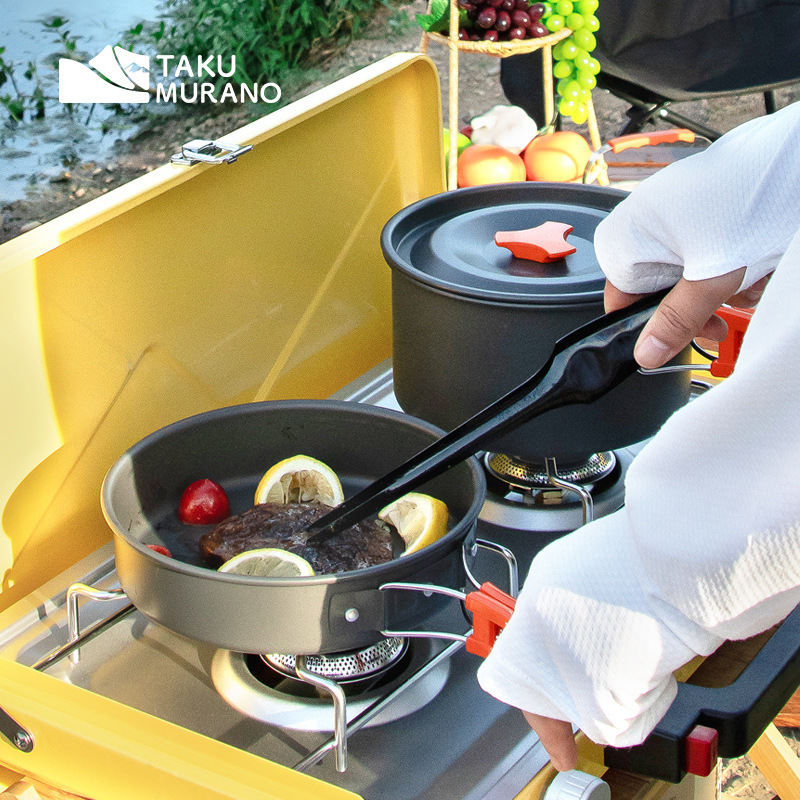 Kamp Yemek Pişirme Seti Açık H - Camping Cooking Cup incelemesi ve fiyatı