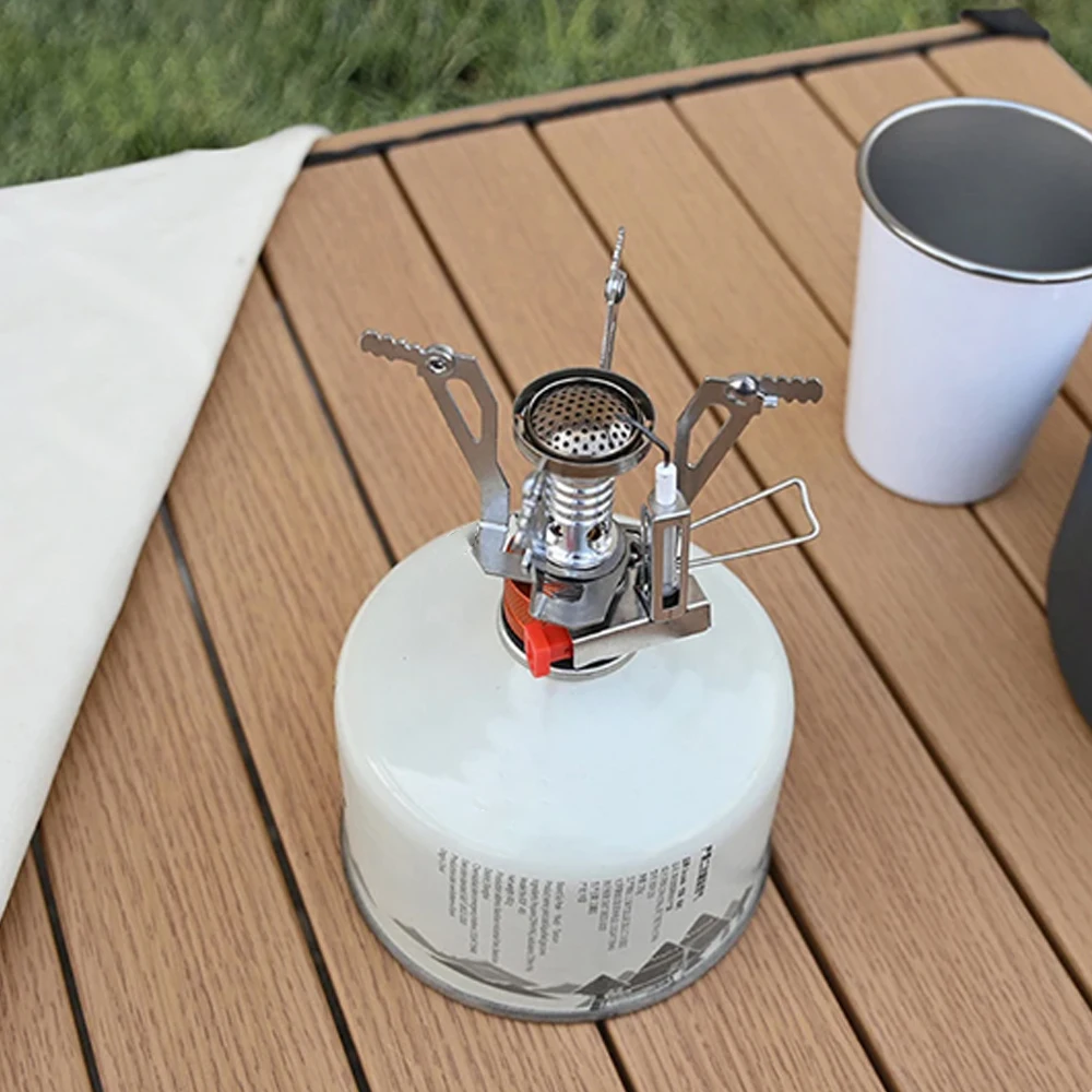 Ultralight Mini Kamp Sobası Is - Camping Cooking All In One incelemesi ve fiyatı