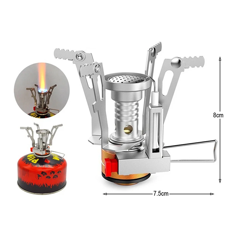 Ultralight Mini Kamp Sobası Is - Camping Cooking All In One incelemesi ve fiyatı