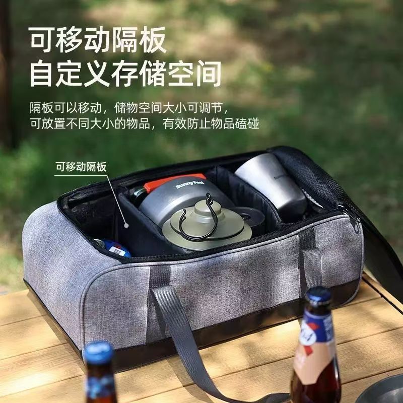 Kamp Tencere Çantası Pişirme G - Camping Cooking Utensils Storage incelemesi ve fiyatı