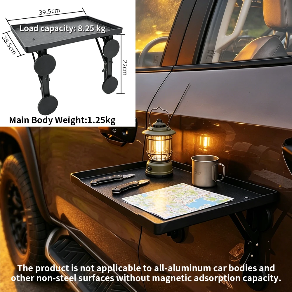 Taşınabilir Araba Yan Kapı Asm - Camping Cooking Accessories incelemesi ve fiyatı