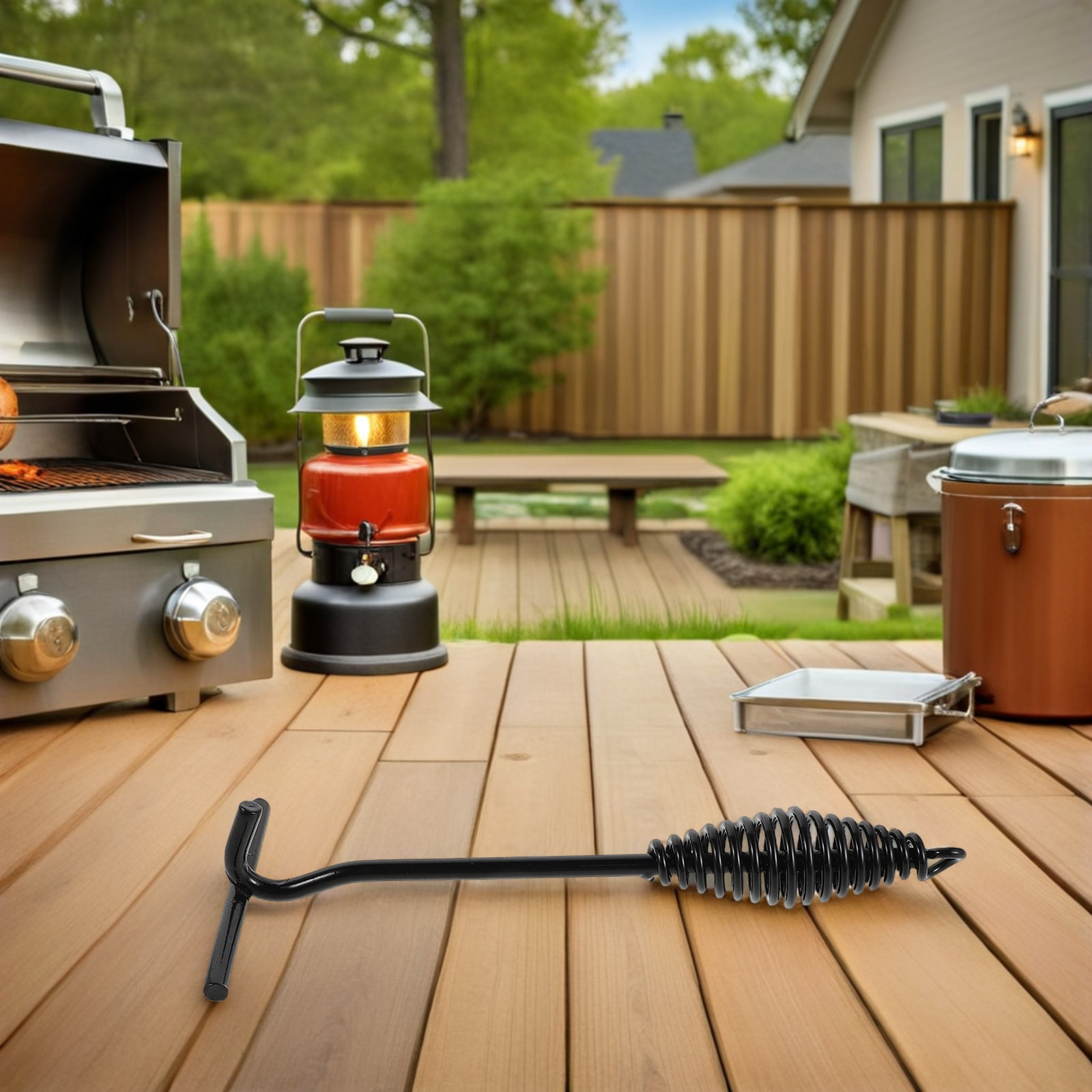 Dökme Demir Tencere Kapağı Kal - Camping Cooking Ovens incelemesi ve fiyatı