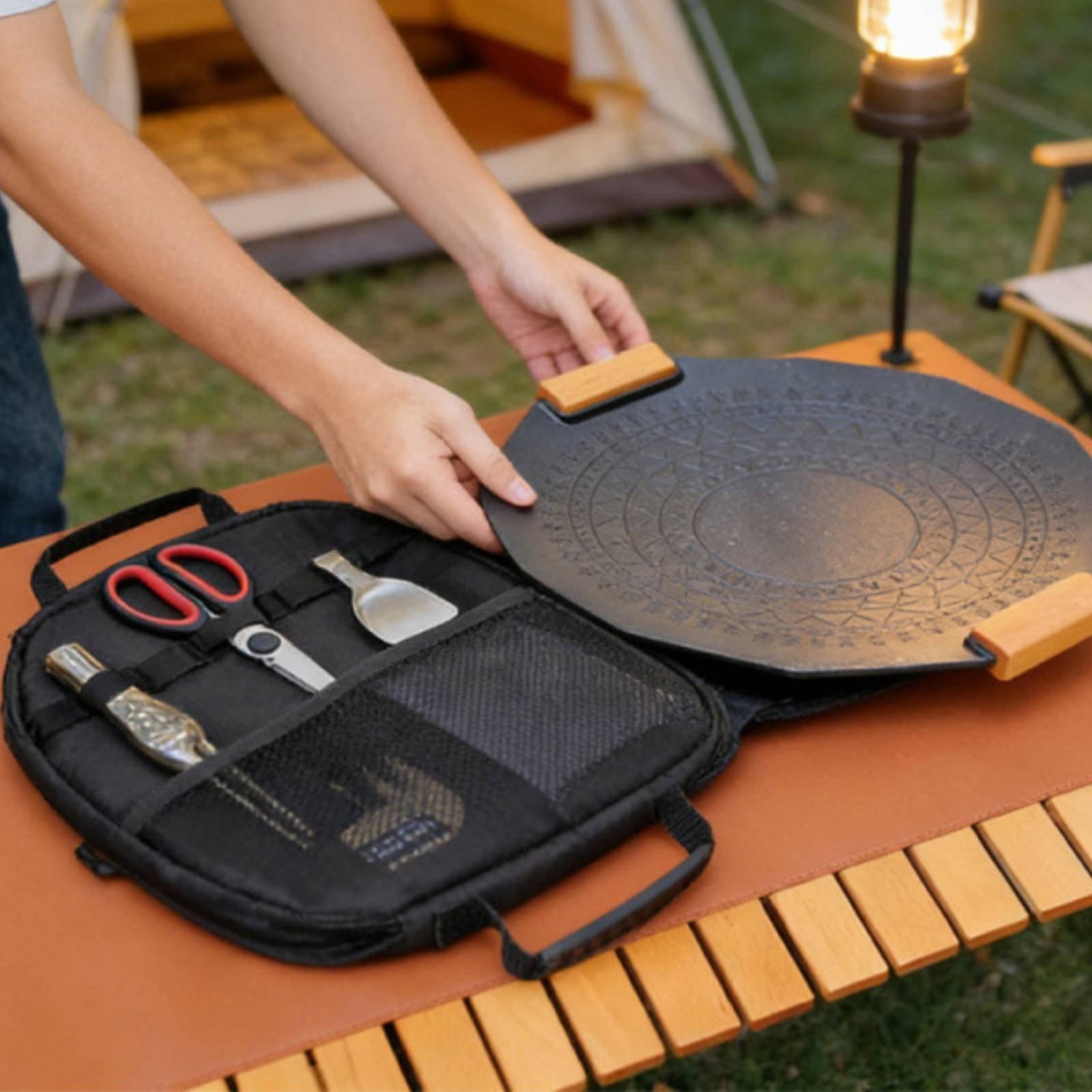 Tava Saklama Çantası Taşınabil - Camping Cooking Bag incelemesi ve fiyatı