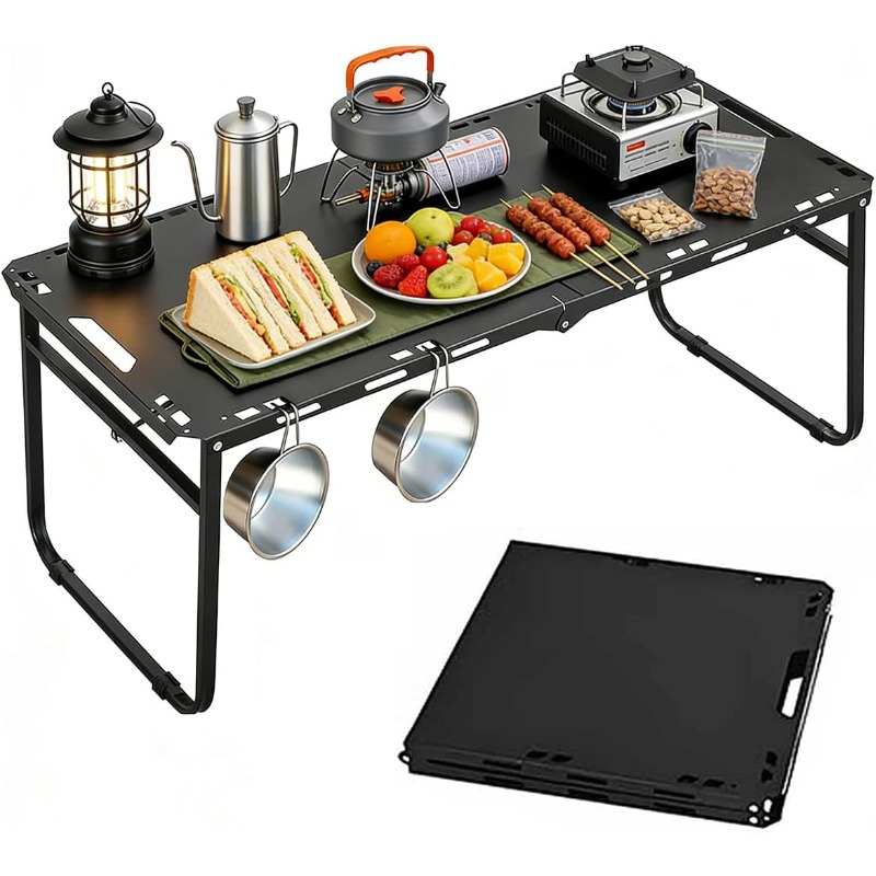 Kamp Masası Ayarlanabilir Katl - Camping Cooking Bag incelemesi ve fiyatı
