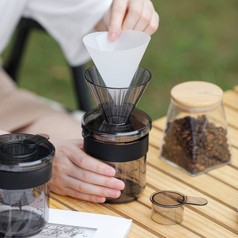 El yapımı üçü bir arada kahve  - Camping Cooking Accessories incelemesi ve fiyatı