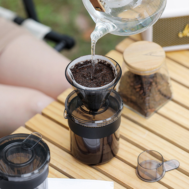 El yapımı üçü bir arada kahve  - Camping Cooking Accessories incelemesi ve fiyatı