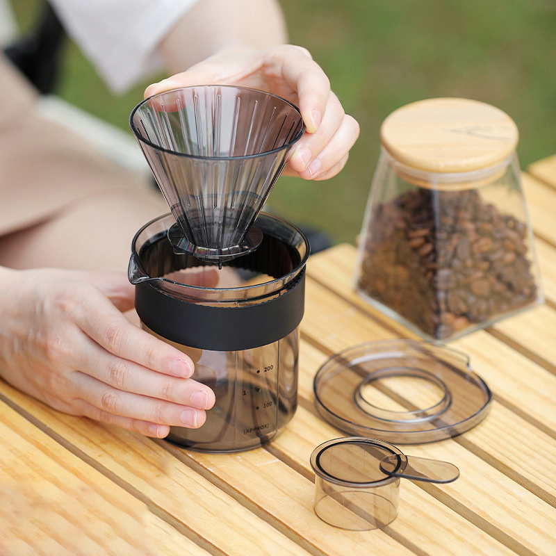 El yapımı üçü bir arada kahve  - Camping Cooking Accessories incelemesi ve fiyatı